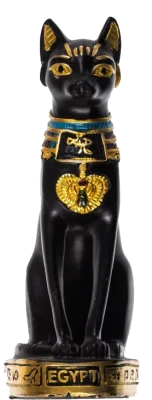Savannah Katze - Statur aus zeiten der Pharaonen
